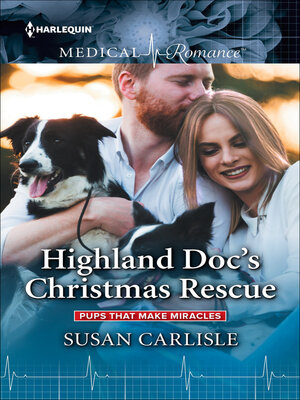 cover image of Highland Doc's Christmas Rescue